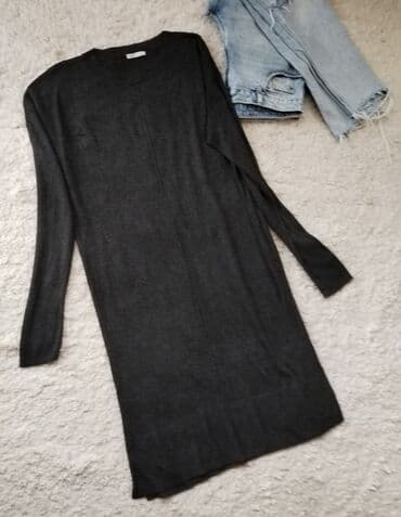 H&M M, color - Grey, Oversize, Long sleeves at lalafo.rs H&M M, color - Grey, Oversize, Long sleeves