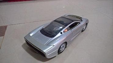 Art & Collectibles: Jaguar XJ220 1992 Maisto 1 18 Scale Slanje Brzom postom ide na at lalafo.rs — 7 Art & Collectibles: Jaguar XJ220 1992 Maisto 1 18 Scale Slanje Brzom postom ide na — 7