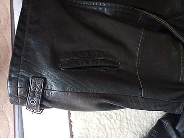 eko koza sa: Muška kožna jakna Sky Hawk Leatherwear - Materijal: prava koža at lalafo.rs — 4 eko koza sa: Muška kožna jakna Sky Hawk Leatherwear - Materijal: prava koža — 4