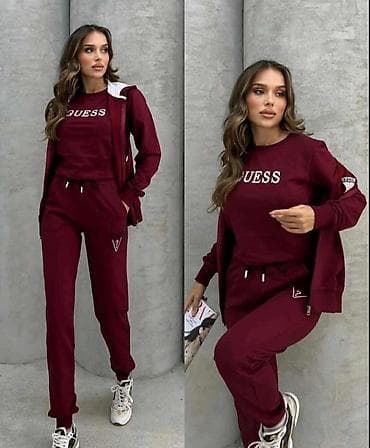 💫Ženski komplet trenerke(bez majice)
✅M do 2XL pamuk 3100din at lalafo.rs — 1 💫Ženski komplet trenerke(bez majice)
✅M do 2XL pamuk 3100din — 1