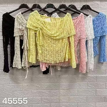 ✨Čipkana bluza: 2250 din na lalafo.rs — 2 ✨Čipkana bluza: 2250 din — 2