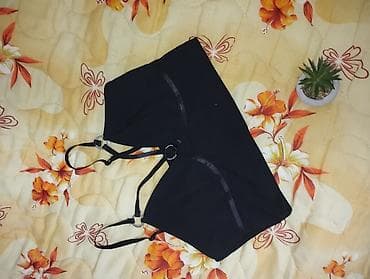 Sexy crna majica M L veličina na lalafo.rs — 2 Sexy crna majica M L veličina — 2