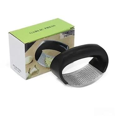 Home & Garden: Presa za beli luk - Garlic press NOVO. OPIS PROIZVODA: Presa za at lalafo.rs — 1 Home & Garden: Presa za beli luk - Garlic press NOVO. OPIS PROIZVODA: Presa za — 1