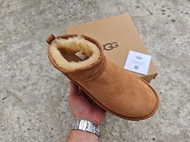 Ugg obuća 36, bоја - Braon na lalafo.rs — 2 Ugg obuća 36, bоја - Braon — 2