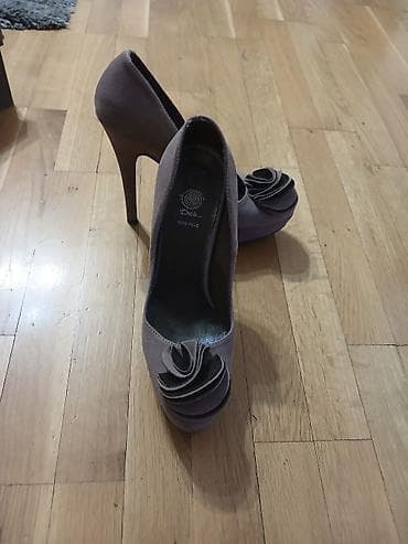 Ženske cipele na štiklu – set od 5 pari - Modeli: otvoren prst na lalafo.rs — 9 Ženske cipele na štiklu – set od 5 pari - Modeli: otvoren prst — 9