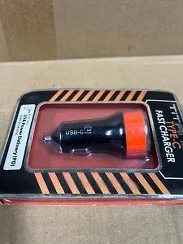 Auto punjači za telefone: Celltronix / Titanium Type‑C Fast Charger – auto punjač sa USB‑C Power na lalafo.rs — 6 Auto punjači za telefone: Celltronix / Titanium Type‑C Fast Charger – auto punjač sa USB‑C Power — 6