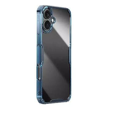 Maska Nillkin Nature Pro za iPhone 16 Plus 6.7 plava na lalafo.rs — 3 Maska Nillkin Nature Pro za iPhone 16 Plus 6.7 plava — 3
