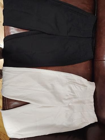 Ženske pantalone AMISU – set od 2 komada - Brend: AMISU - Veličina na lalafo.rs — 2 Ženske pantalone AMISU – set od 2 komada - Brend: AMISU - Veličina — 2