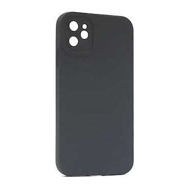 Futrola Silikon Pro Camera za iPhone 11 6.1 crna. Uz brzu dostavu i at lalafo.rs — 1 Futrola Silikon Pro Camera za iPhone 11 6.1 crna. Uz brzu dostavu i — 1