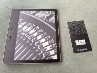 Premium i najjači model Amazon Kindle Oasis U pitanju je model Oasis 2 na lalafo.rs Premium i najjači model Amazon Kindle Oasis U pitanju je model Oasis 2