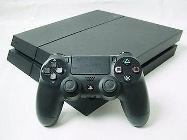 Electronics: U ponudi je Sony PlayStation 4 (FAT) sa naslova. Konzola je fabrička at lalafo.rs — 2 Electronics: U ponudi je Sony PlayStation 4 (FAT) sa naslova. Konzola je fabrička — 2