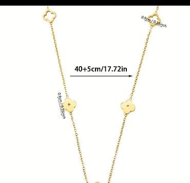 Lančić hiruški čelik Novo na lalafo.rs — 3 Lančić hiruški čelik Novo — 3