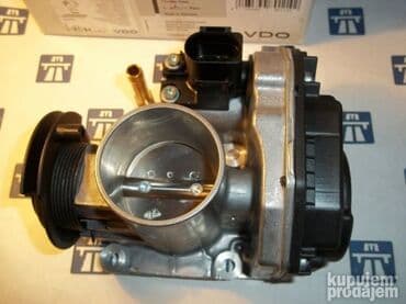 Klapna gasa od proizvodjaca Siemens VDO nemacka odgovara za VW Golf IV na lalafo.rs Klapna gasa od proizvodjaca Siemens VDO nemacka odgovara za VW Golf IV