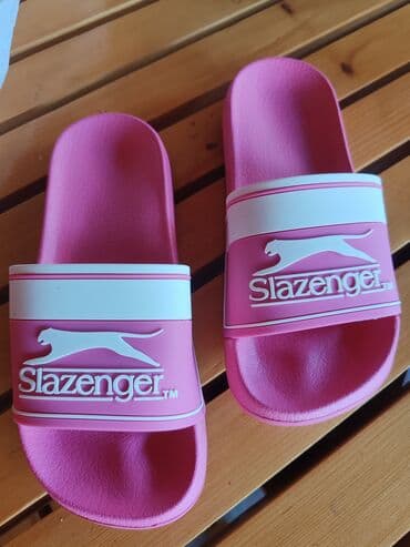 Beach slippers, Slazenger, 36 at lalafo.rs Beach slippers, Slazenger, 36