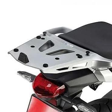 Nosač/prtljažna ploča za motocikl - Robusna aluminijumska gornja na lalafo.rs Nosač/prtljažna ploča za motocikl - Robusna aluminijumska gornja