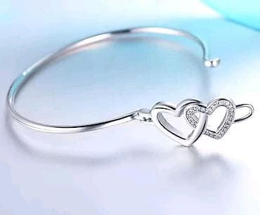 PRELEPE KVALITETNE POSREBRENE ELEGANTNE RAZNOVRSNE PODESIVE ČVRSTE na lalafo.rs — 5 PRELEPE KVALITETNE POSREBRENE ELEGANTNE RAZNOVRSNE PODESIVE ČVRSTE — 5