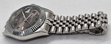 Rolex Datejust Wimbledon - Kućište 41mm od nerđajućeg čelika. - at lalafo.rs — 4 Rolex Datejust Wimbledon - Kućište 41mm od nerđajućeg čelika. - — 4