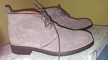 Muške desert čizme od antilopa br 40 - Model: klasične „desert na lalafo.rs — 1 Muške desert čizme od antilopa br 40 - Model: klasične „desert — 1