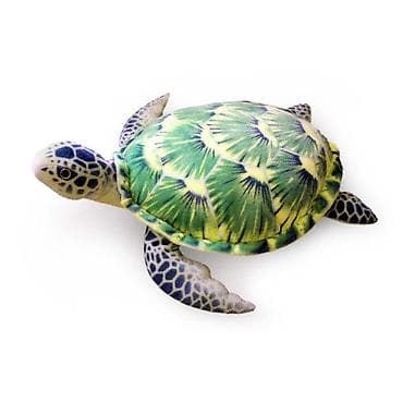Plišana kornjača – realističan morski živaljak - Mekana plišana na lalafo.rs Plišana kornjača – realističan morski živaljak - Mekana plišana