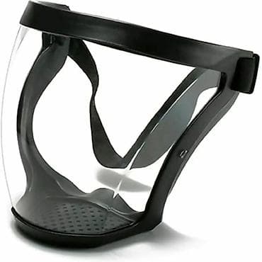 Profesionalni zaštitni vizir za celo lice - Puna zaštita lica na lalafo.rs — 2 Profesionalni zaštitni vizir za celo lice - Puna zaštita lica — 2