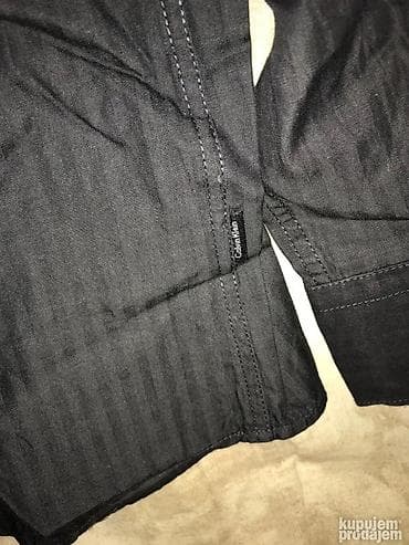 Košulja Calvin Klein, bоја - Crna na lalafo.rs — 3 Košulja Calvin Klein, bоја - Crna — 3