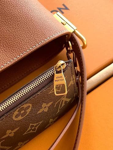 Kožna torba – Louis Vuitton - Model: bucket torba kompaktnih na lalafo.rs — 2 Kožna torba – Louis Vuitton - Model: bucket torba kompaktnih — 2