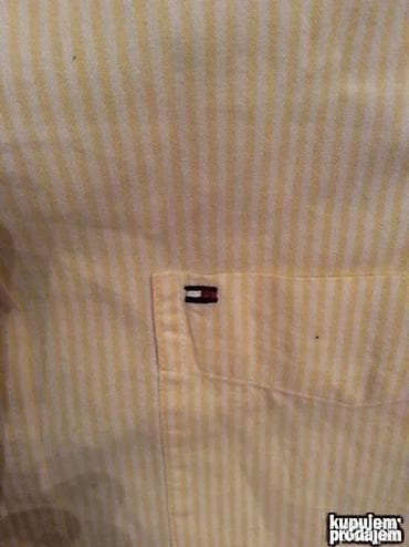 Original Tommy Hilfiger kosulja L / 2 kom. 100% cotton Ramena 48cm na lalafo.rs — 4 Original Tommy Hilfiger kosulja L / 2 kom. 100% cotton Ramena 48cm — 4