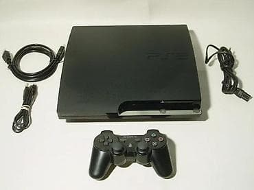 U ponudi sony playstation 3 sa slike. Konzola je u korektnom stanju na lalafo.rs U ponudi sony playstation 3 sa slike. Konzola je u korektnom stanju
