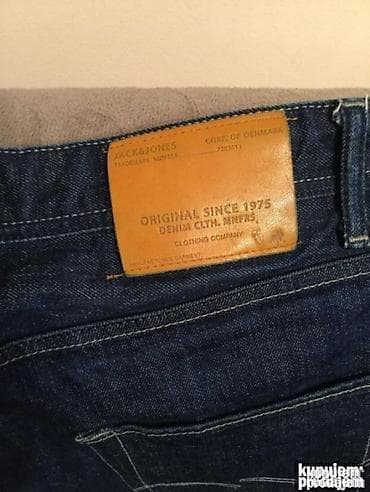 Original Jack &Jones farmerice 34 SLIM FIT 100% cotton Polustruk na lalafo.rs — 1 Original Jack &Jones farmerice 34 SLIM FIT 100% cotton Polustruk — 1