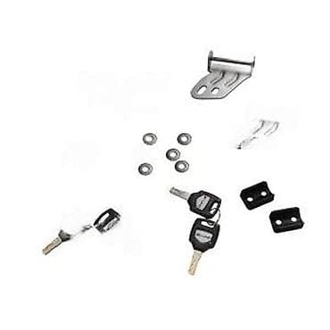 Travel suitcases and bags: Aluminijumske bočne kofere za motocikl – set levo + desno - Robusne at lalafo.rs — 2 Travel suitcases and bags: Aluminijumske bočne kofere za motocikl – set levo + desno - Robusne — 2