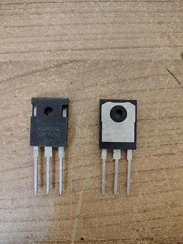 Home & Garden: IRG4PH30KD TO-247 IGBT TRANSISTORI ZA LENZE FREKVENTI 2 SLI | IGBT at lalafo.rs — 3 Home & Garden: IRG4PH30KD TO-247 IGBT TRANSISTORI ZA LENZE FREKVENTI 2 SLI | IGBT — 3