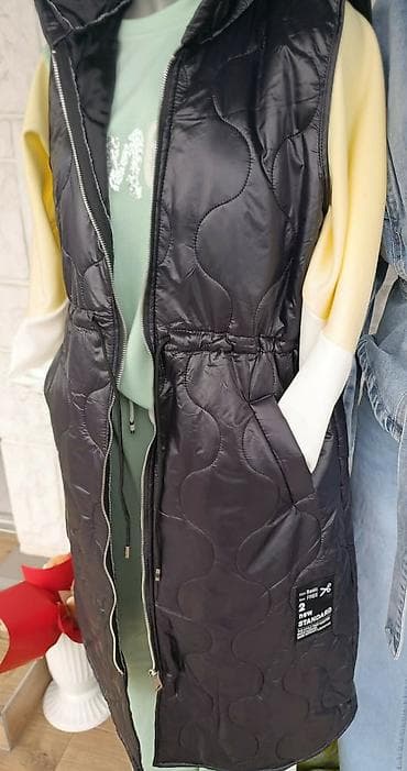 Prsluk duźi do 3xl
4400 din 😍💝👑 na lalafo.rs Prsluk duźi do 3xl
4400 din 😍💝👑