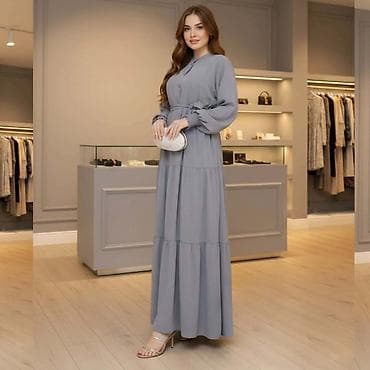 za svaki dan: 👗 elegantna haljina – medinska svila 👗 osetite luksuz i udobnost u at lalafo.rs — 5 za svaki dan: 👗 elegantna haljina – medinska svila 👗 osetite luksuz i udobnost u — 5