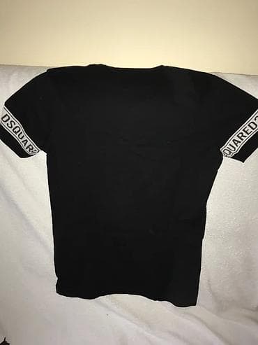 Men's T-shirt Dsquared2, bоја - Crna na lalafo.rs — 3 Men's T-shirt Dsquared2, bоја - Crna — 3