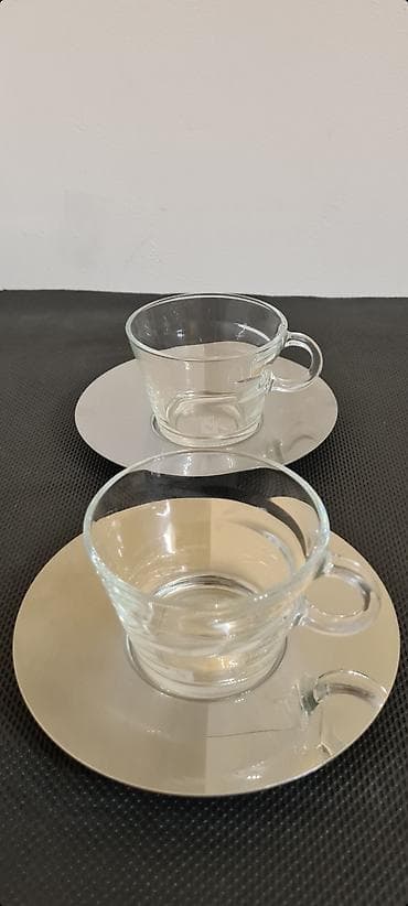 ★ Prodajem originalne prelepe Nespresso šoljice (oko 180ml). Pogodne na lalafo.rs — 2 ★ Prodajem originalne prelepe Nespresso šoljice (oko 180ml). Pogodne — 2