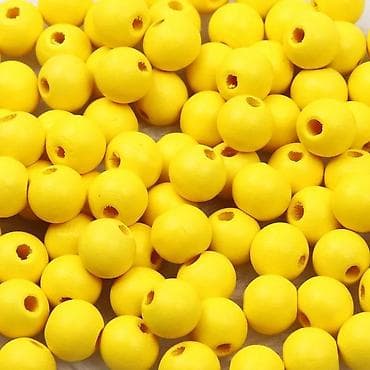 Bohemian drvene perle Zute - 20 kom NOVO Materijal: drvo Boja: zuta na lalafo.rs — 1 Bohemian drvene perle Zute - 20 kom NOVO Materijal: drvo Boja: zuta — 1