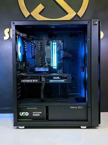 ✨ Ryzen 5 7600 / RTX 5060 / B650 / 32GB / 1TB – SM084PC ✨ Prodaja i na lalafo.rs — 9 ✨ Ryzen 5 7600 / RTX 5060 / B650 / 32GB / 1TB – SM084PC ✨ Prodaja i — 9