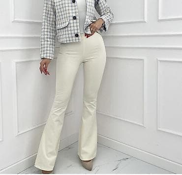 🔥Ženske pantalone sa zvonastim nogavicama – više boja
✅1900 din na lalafo.rs — 8 🔥Ženske pantalone sa zvonastim nogavicama – više boja
✅1900 din — 8