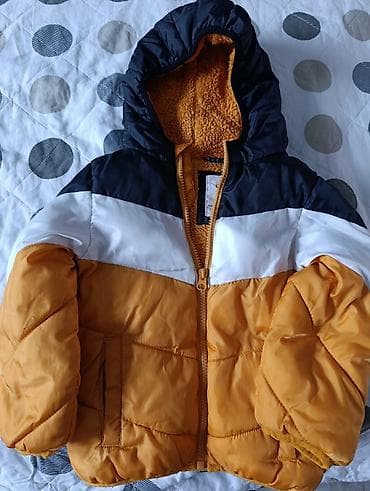 Dečije zimske jakne sa kapuljačom – 2 kom 1) Tamnoplava „Streetwear“ na lalafo.rs — 2 Dečije zimske jakne sa kapuljačom – 2 kom 1) Tamnoplava „Streetwear“ — 2