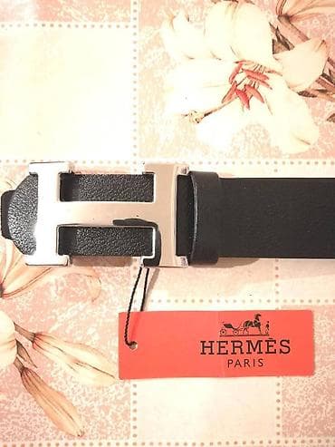 Novi muski kozni markirani kaisevi Hermes. Zemlja porekla Turska na lalafo.rs — 1 Novi muski kozni markirani kaisevi Hermes. Zemlja porekla Turska — 1