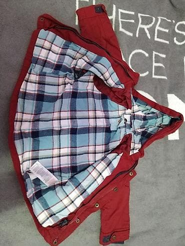 Moze za 3000din. Dečija zimska jakna sa kapuljačom – bordo/crvena - na lalafo.rs — 2 Moze za 3000din. Dečija zimska jakna sa kapuljačom – bordo/crvena - — 2