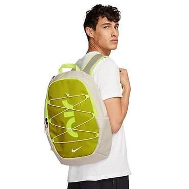 Other: NIKE AIR GRAPHICS Backpack 21l NOVO
DV at lalafo.rs — 2 Other: NIKE AIR GRAPHICS Backpack 21l NOVO
DV — 2