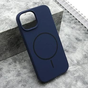 Futrola FLEX MagSafe za iPhone 15 (6.1) u plavoj boji na lalafo.rs — 1 Futrola FLEX MagSafe za iPhone 15 (6.1) u plavoj boji — 1