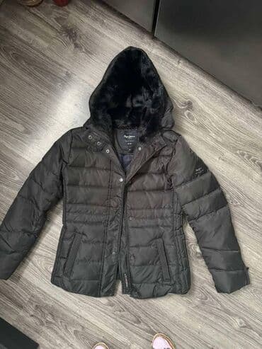 Pepe Jeans, M, Jednobojni, Sa postavom, Perje na lalafo.rs Pepe Jeans, M, Jednobojni, Sa postavom, Perje