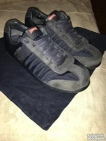 Original CAMPER cipele patike 41 pelotas XLite Teget plave TOP Lagane na lalafo.rs — 2 Original CAMPER cipele patike 41 pelotas XLite Teget plave TOP Lagane — 2