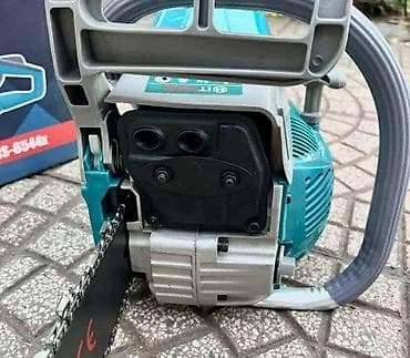 Motorna testera HITMAN HT/CMS-654AX – benzinska - Snaga: 6,0 HP na lalafo.rs — 3 Motorna testera HITMAN HT/CMS-654AX – benzinska - Snaga: 6,0 HP — 3