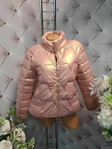 Velicine od M do XXL Ženska zimska jakna – kratki puffer model - na lalafo.rs Velicine od M do XXL Ženska zimska jakna – kratki puffer model -