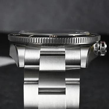 San Martin SN0138-G - 37mm - Mat Crna - TUDOR BB54 Homage na lalafo.rs — 1 San Martin SN0138-G - 37mm - Mat Crna - TUDOR BB54 Homage — 1