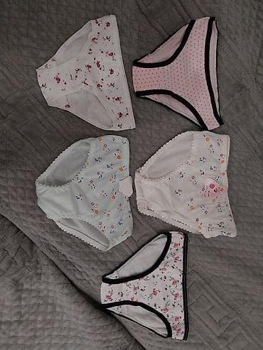 Gacice za devojcice NOVO
Gacice za devojcice za 6 I 7 godina na lalafo.rs — 1 Gacice za devojcice NOVO
Gacice za devojcice za 6 I 7 godina — 1