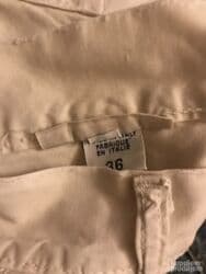 Homesuits: Original REPLAY tanke pantalone 34 NOVE 100% cotton Polustruk 46cm at lalafo.rs — 10 Homesuits: Original REPLAY tanke pantalone 34 NOVE 100% cotton Polustruk 46cm — 10